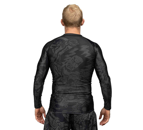 Fuji Fighting Spirit Rashguard